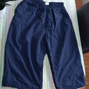 Ladie's Umbro Capris